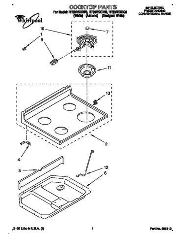Cooktop