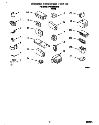 Wiring harness