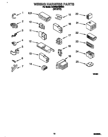 Wiring harness