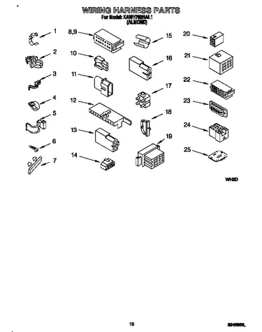 Wiring harness