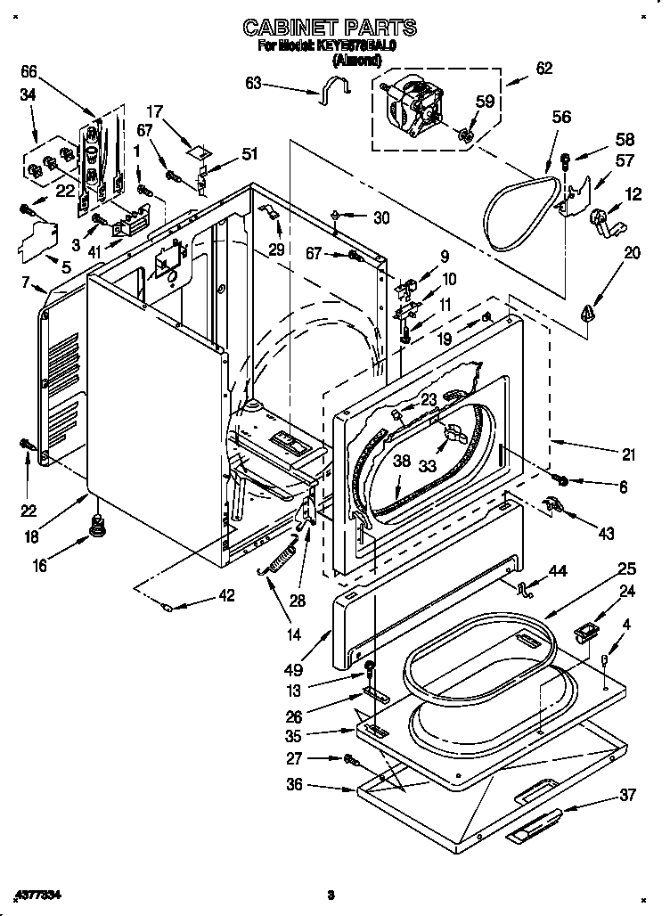 Cabinet