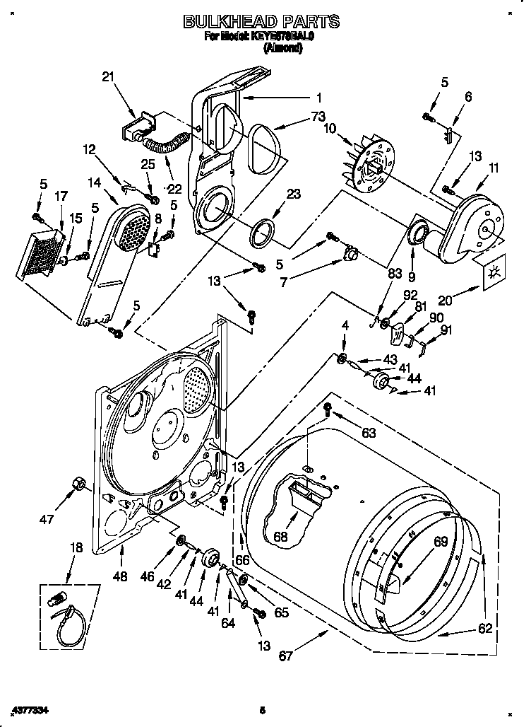 Bulkhead