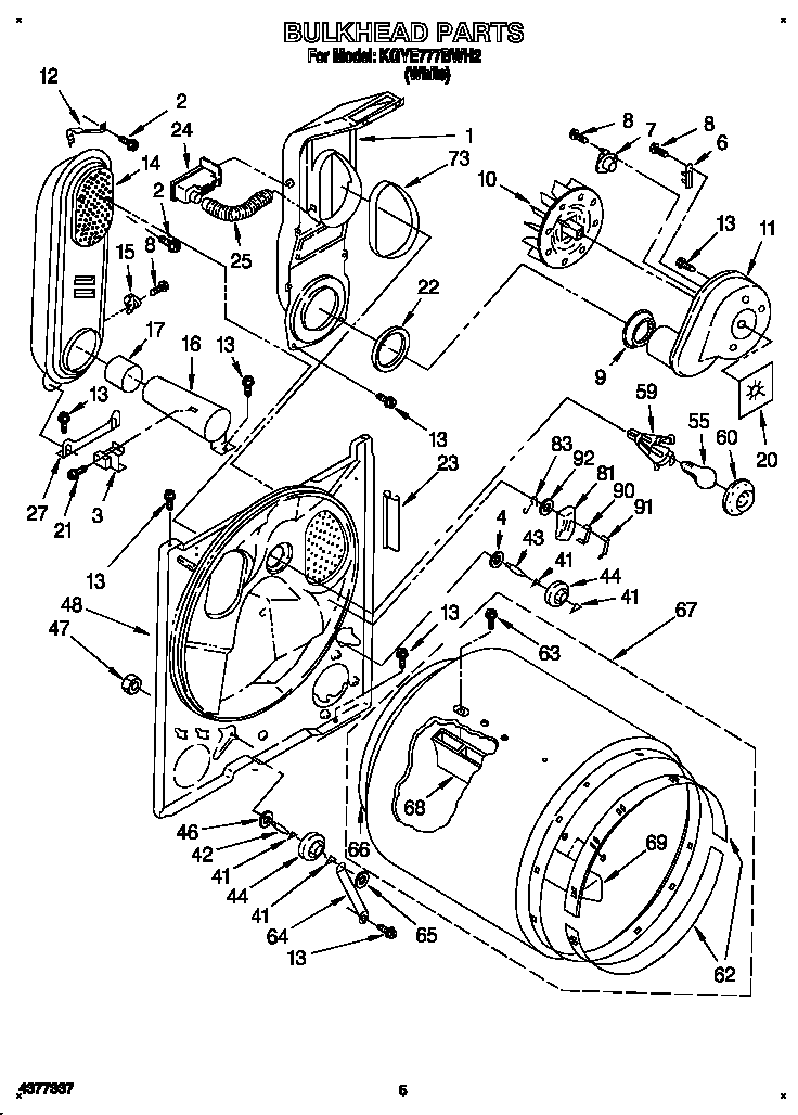 Bulkhead