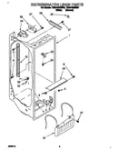 Refrigerator liner