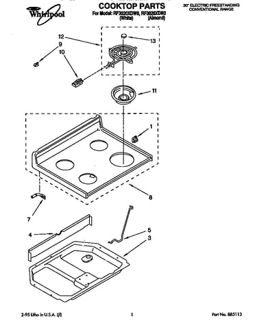 Cooktop