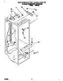 Refrigerator liner
