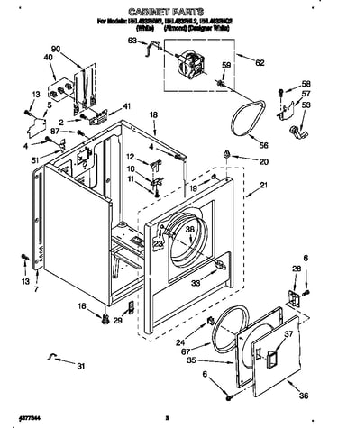 Cabinet