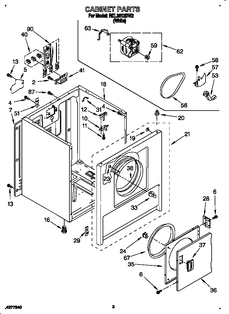 Cabinet