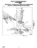 3401771 burner assembly