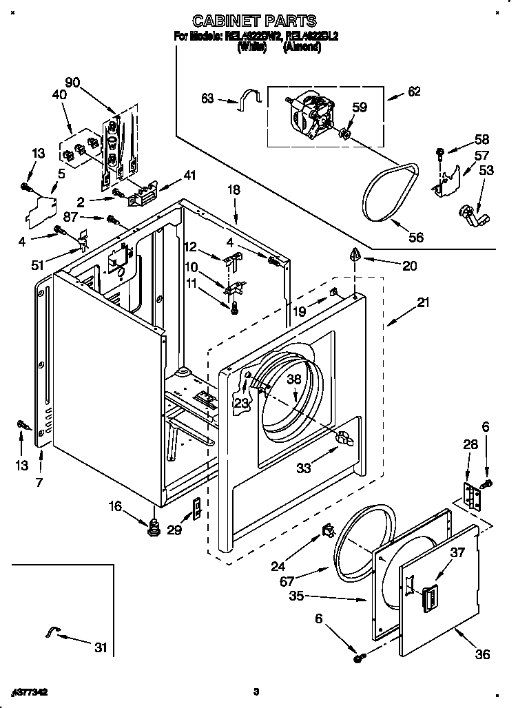 Cabinet