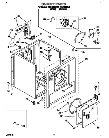 Cabinet