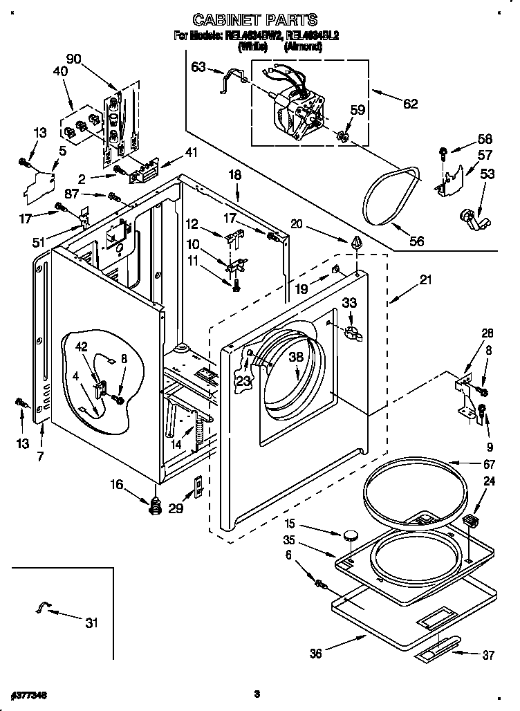 Cabinet