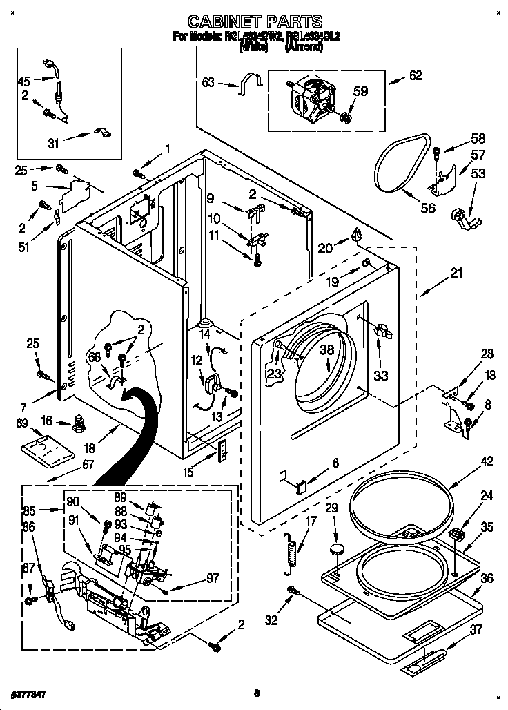 Cabinet