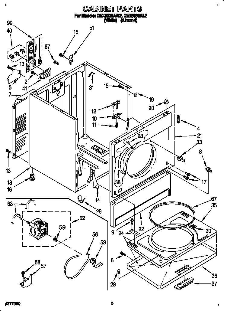 Cabinet