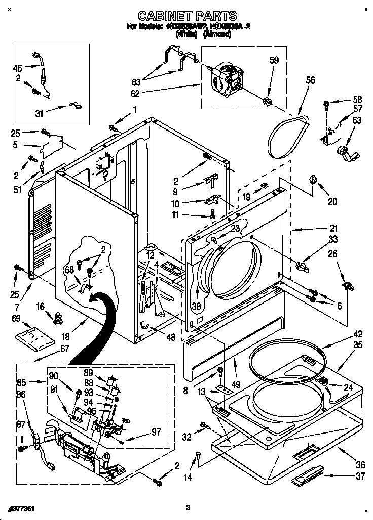 Cabinet