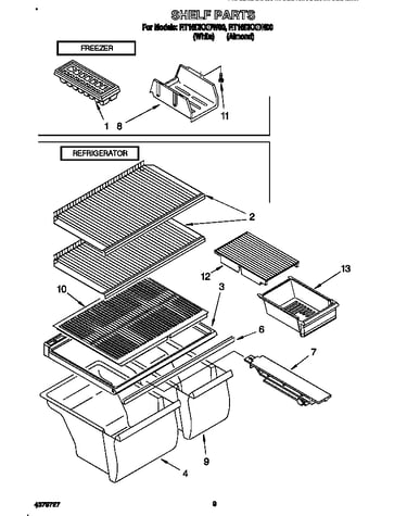 Shelf