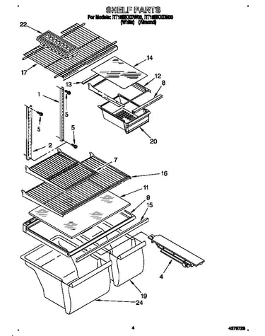Shelf