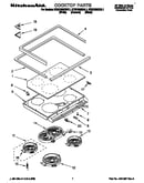 Cooktop