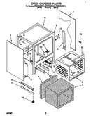 Oven chassis