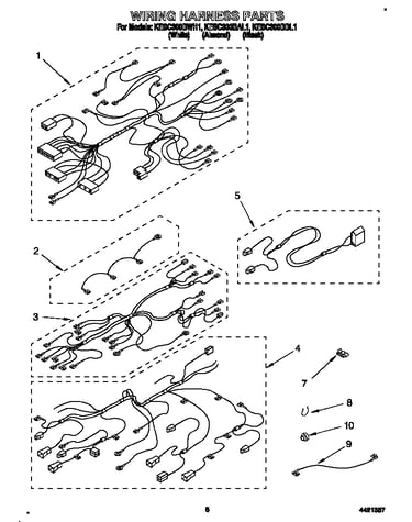 Wiring harness