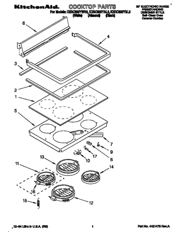 Cooktop