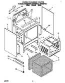 Oven chassis