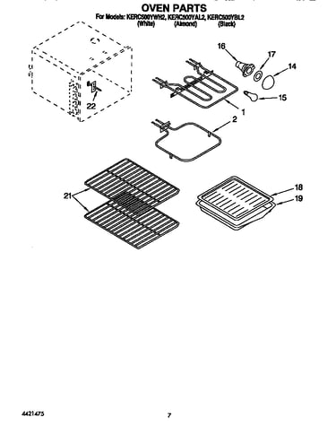 Oven