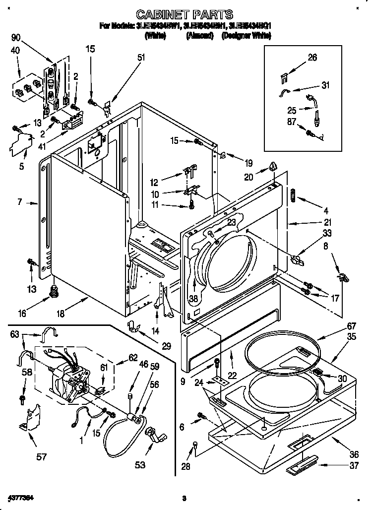 Cabinet