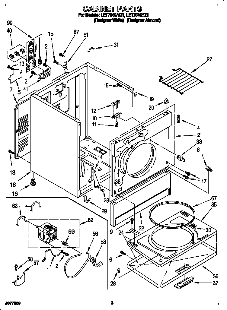 Cabinet
