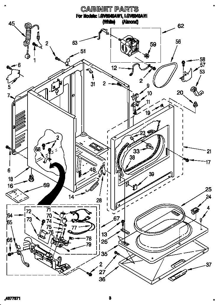 Cabinet