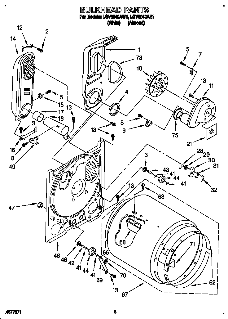 Bulkhead