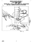 694670 burner assembly