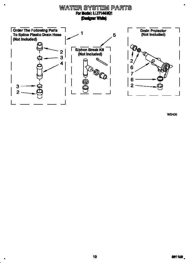 Water system