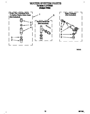 Water system
