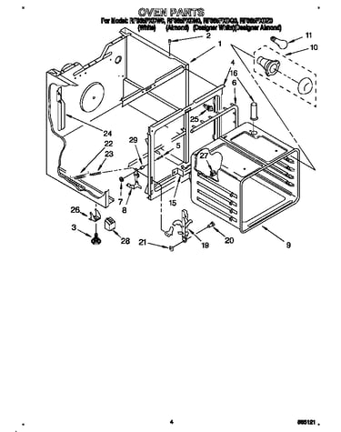 Oven