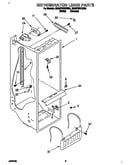 Refrigerator liner