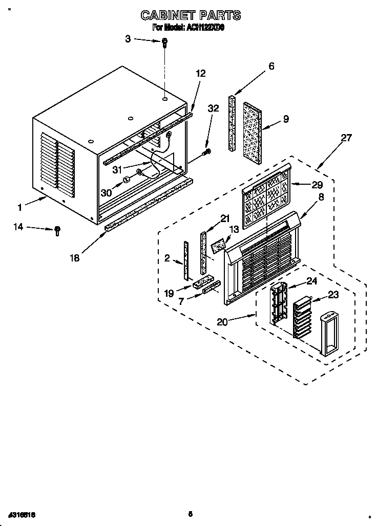 Cabinet
