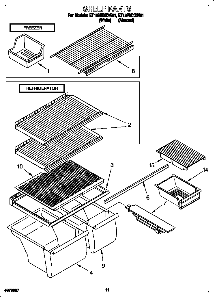 SHELF