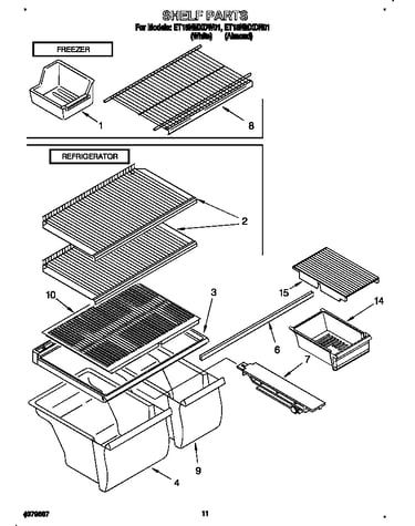 Shelf