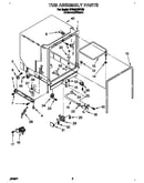 Tub assembly