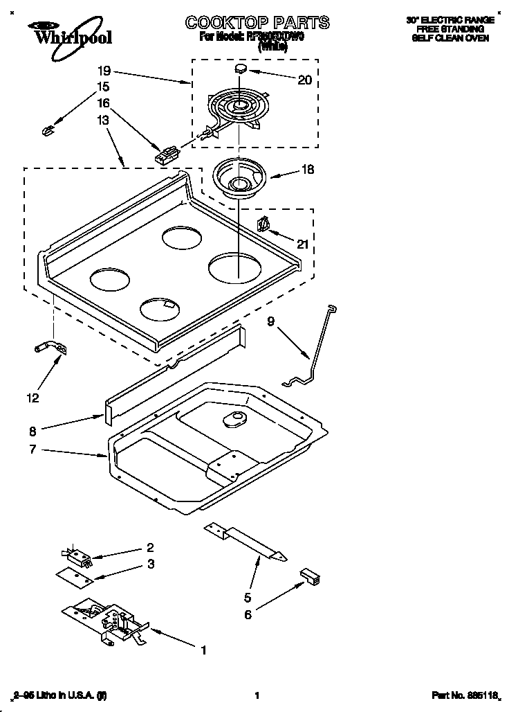 COOKTOP