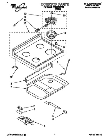 Cooktop