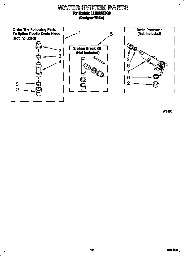 Water system
