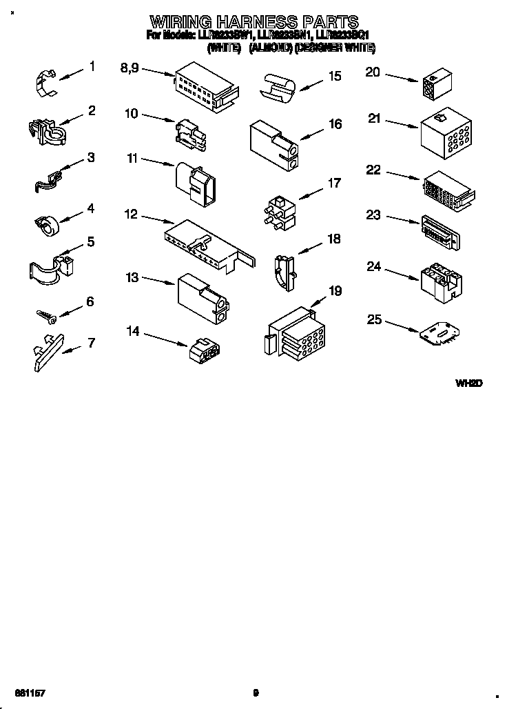 WIRING HARNESS