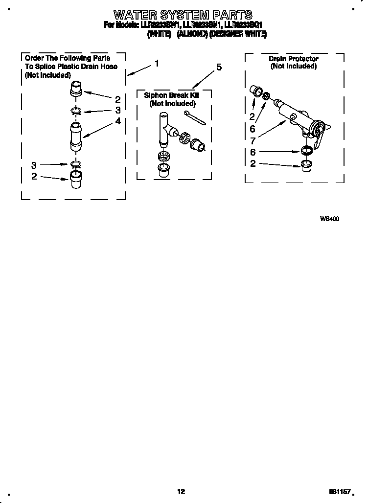 Water system