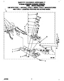 3401771 burner assembly