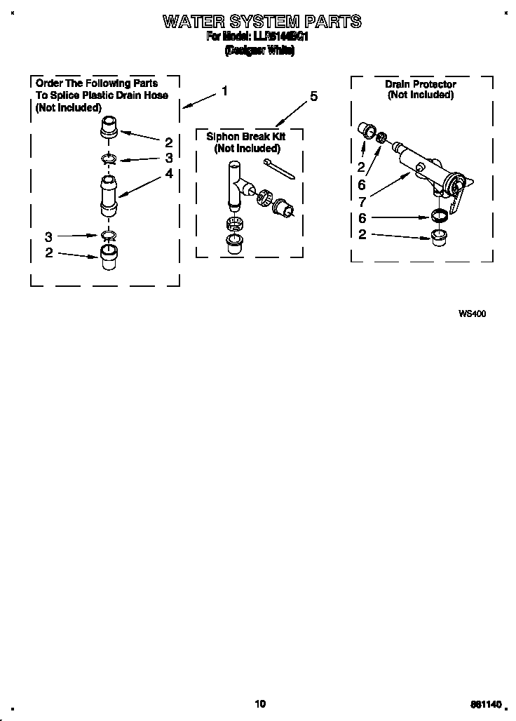 Water system