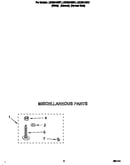 Miscellaneous