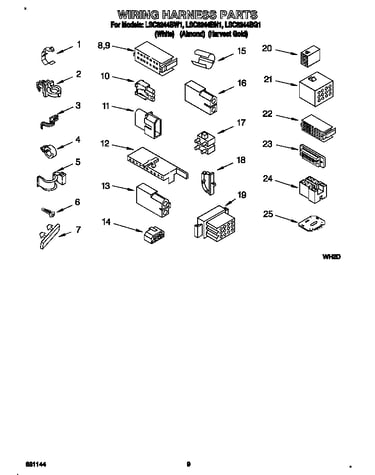 Wiring harness