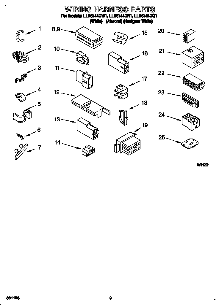 WIRING HARNESS